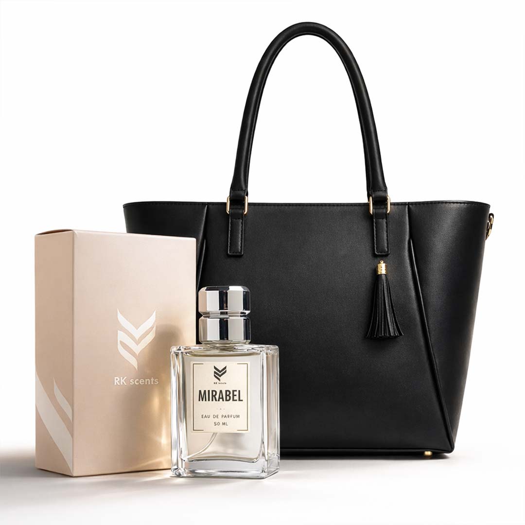 Mirabel Perfume & ICON Satchel Bundle