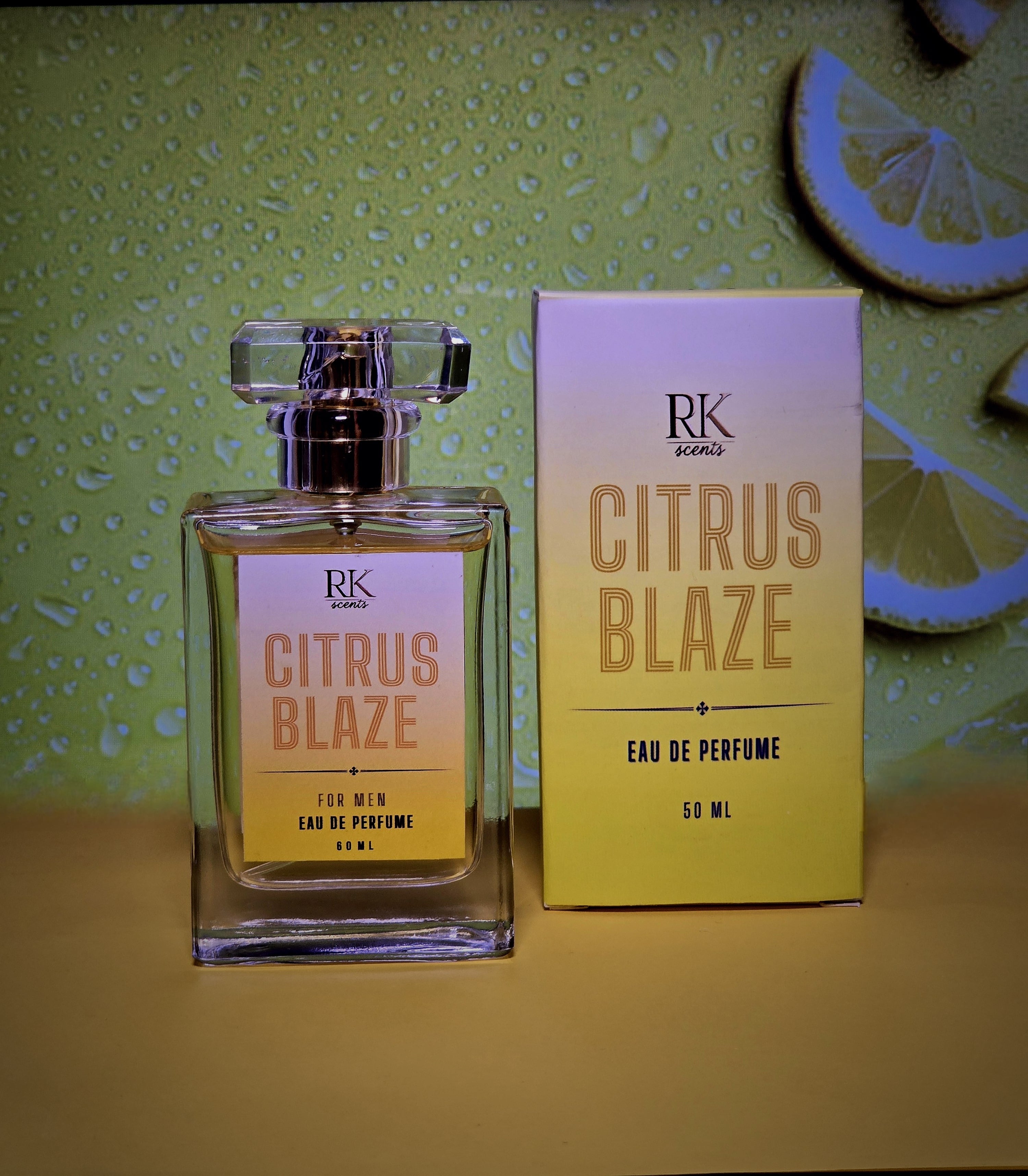 Citrus Blaze By RK