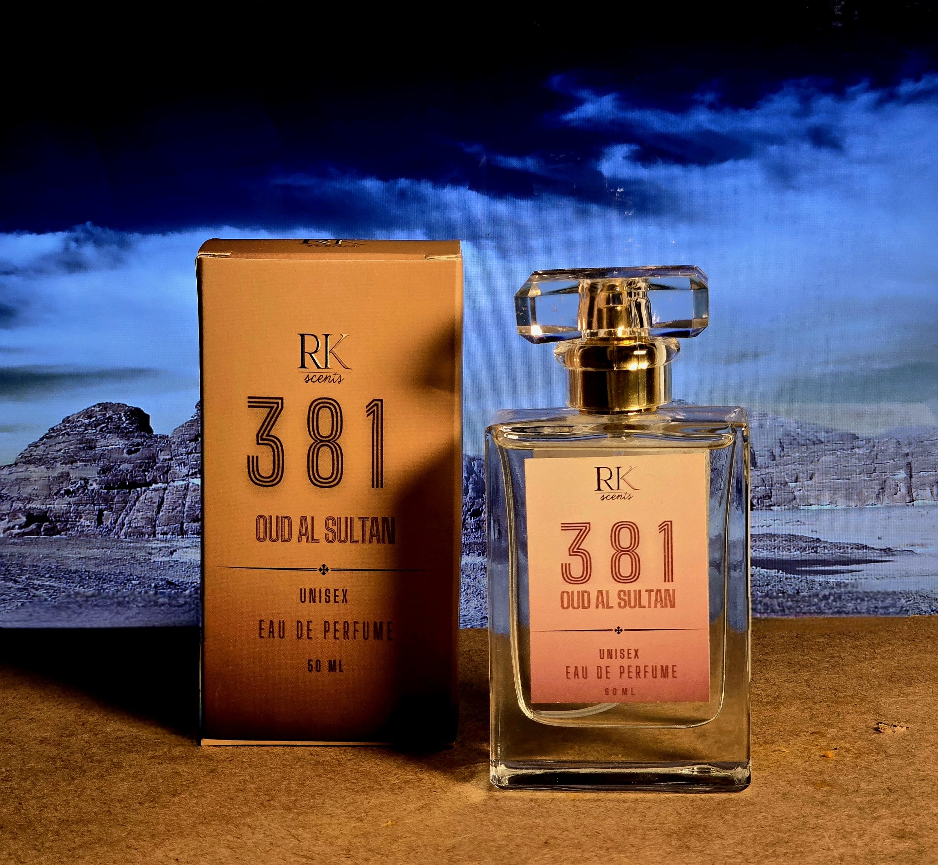 Oud Al Sultan By RK