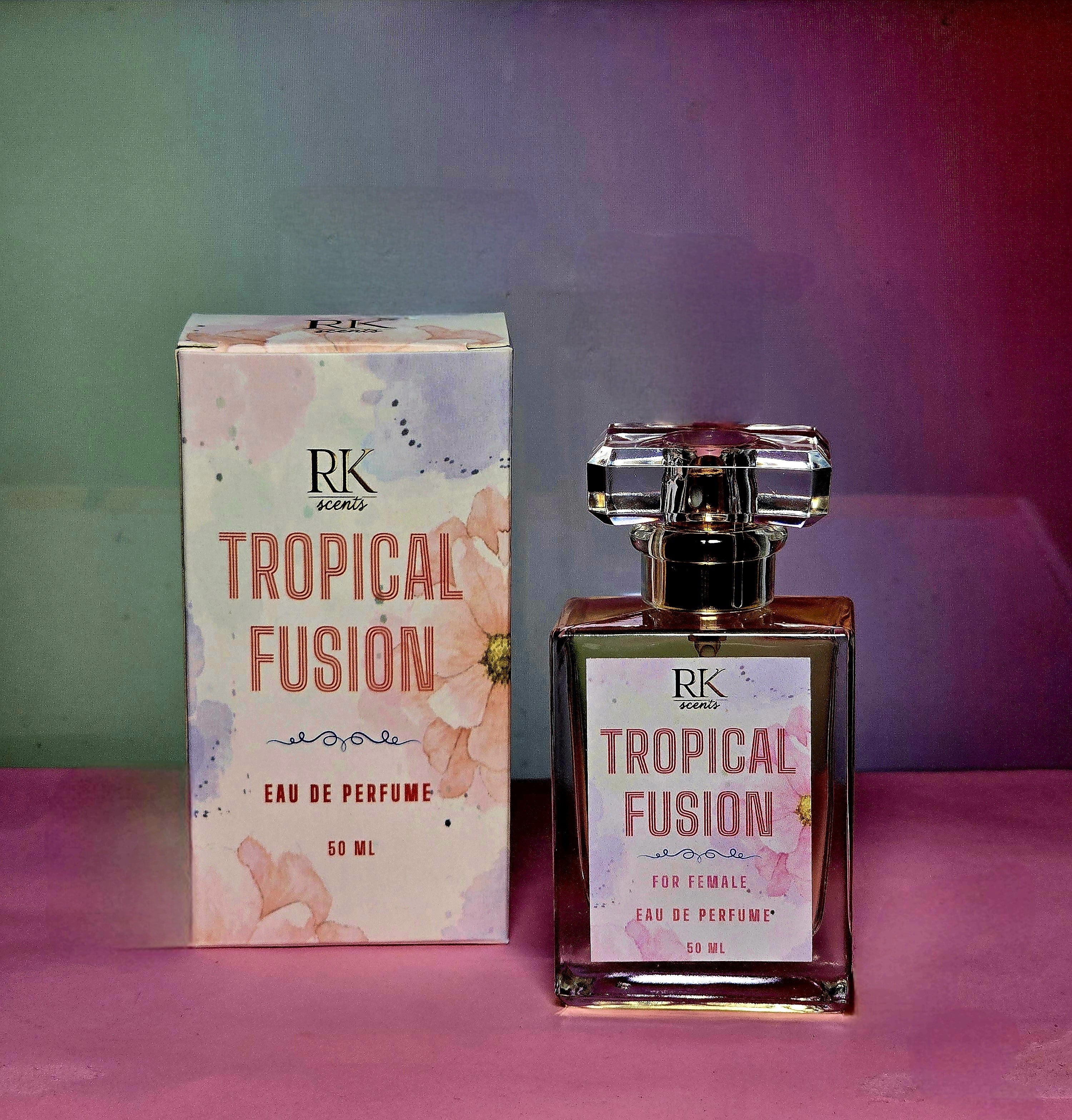 Tropical Fusion By RK