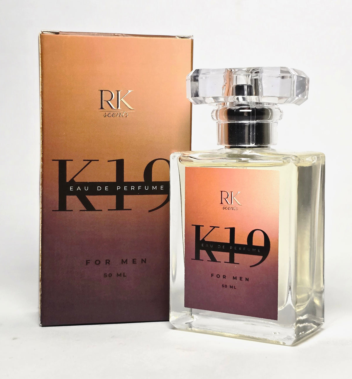 K 19   Inspired by Baccarat Rouge 540