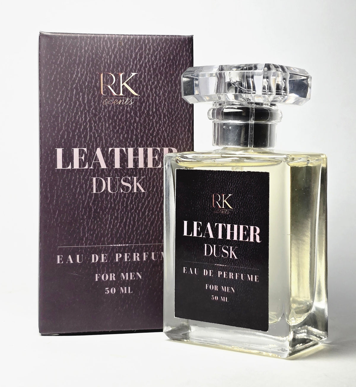 Leather Dusk  Inspired by Tomford Ombré Leather Parfum