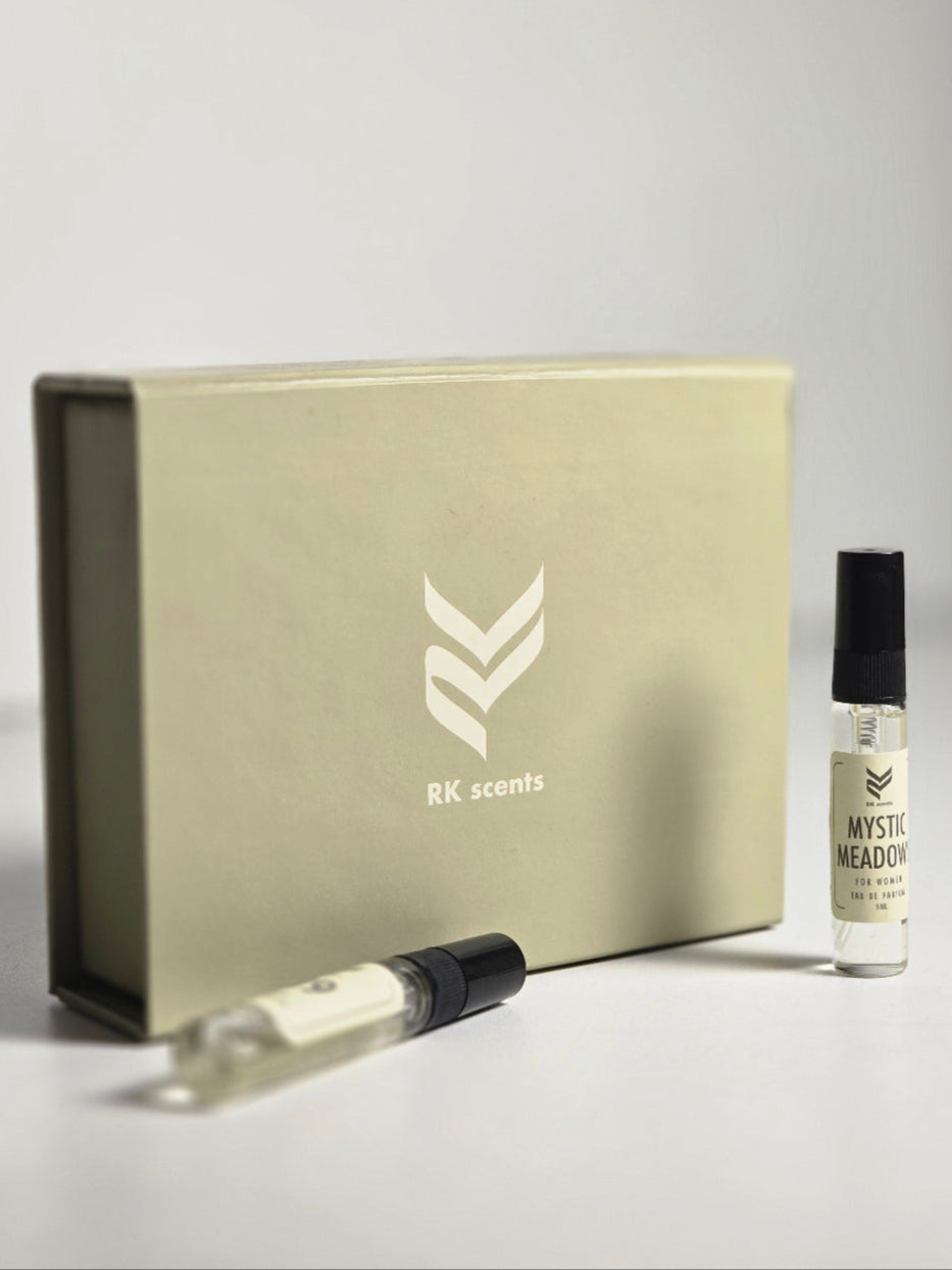 5 Tester Bundle (5 x 5ML)