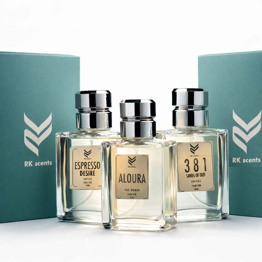 RK Scents Premium Trio
