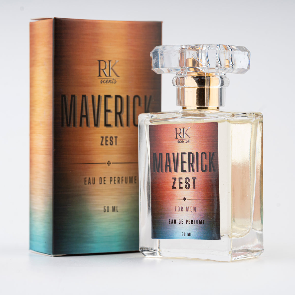 Maverick Zest by RK