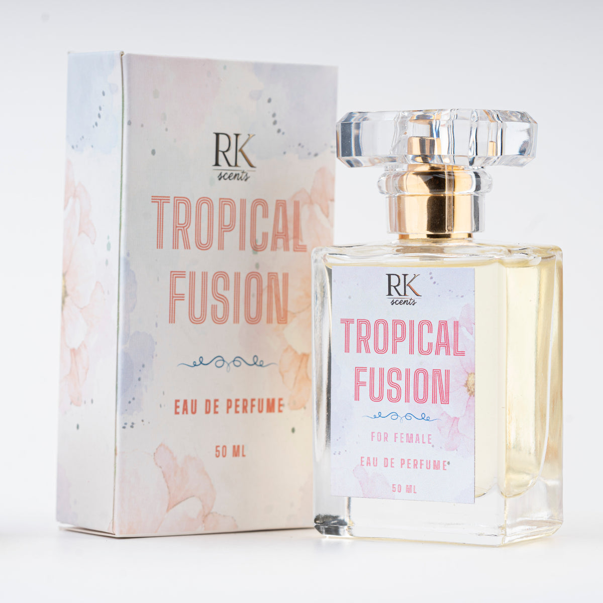 Tropical Fusion By RK