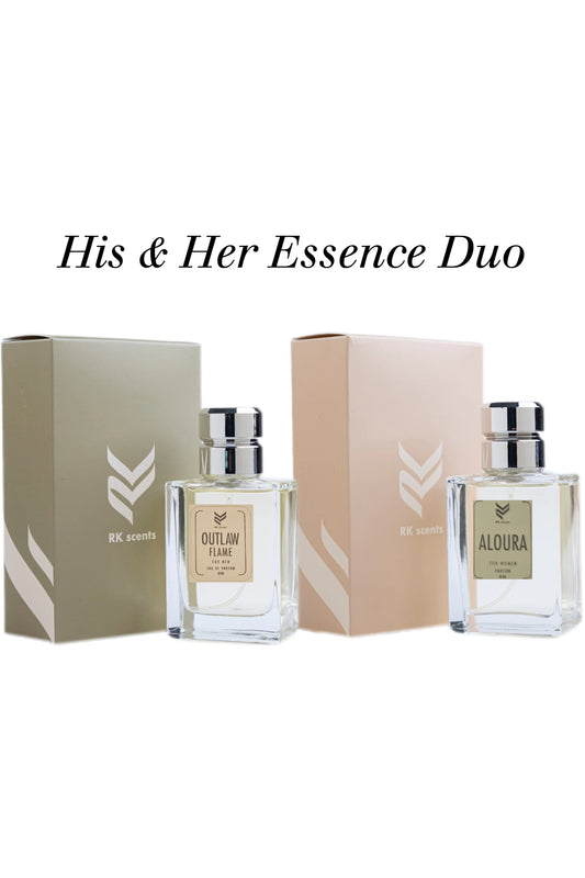 His & Her Essence Duo by RK