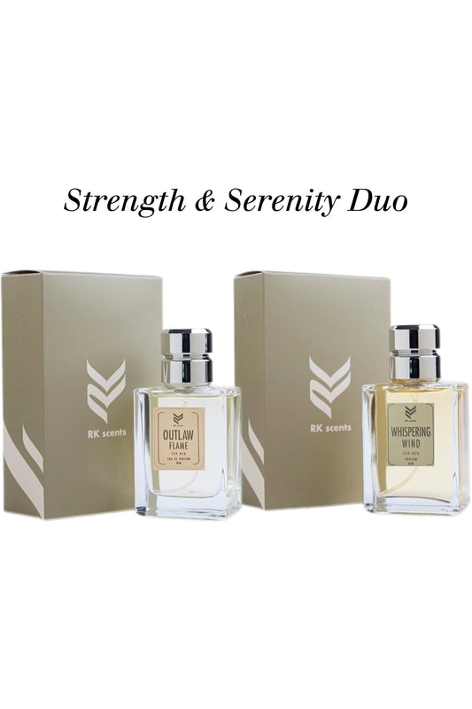 Strength & Serenity Duo by RK
