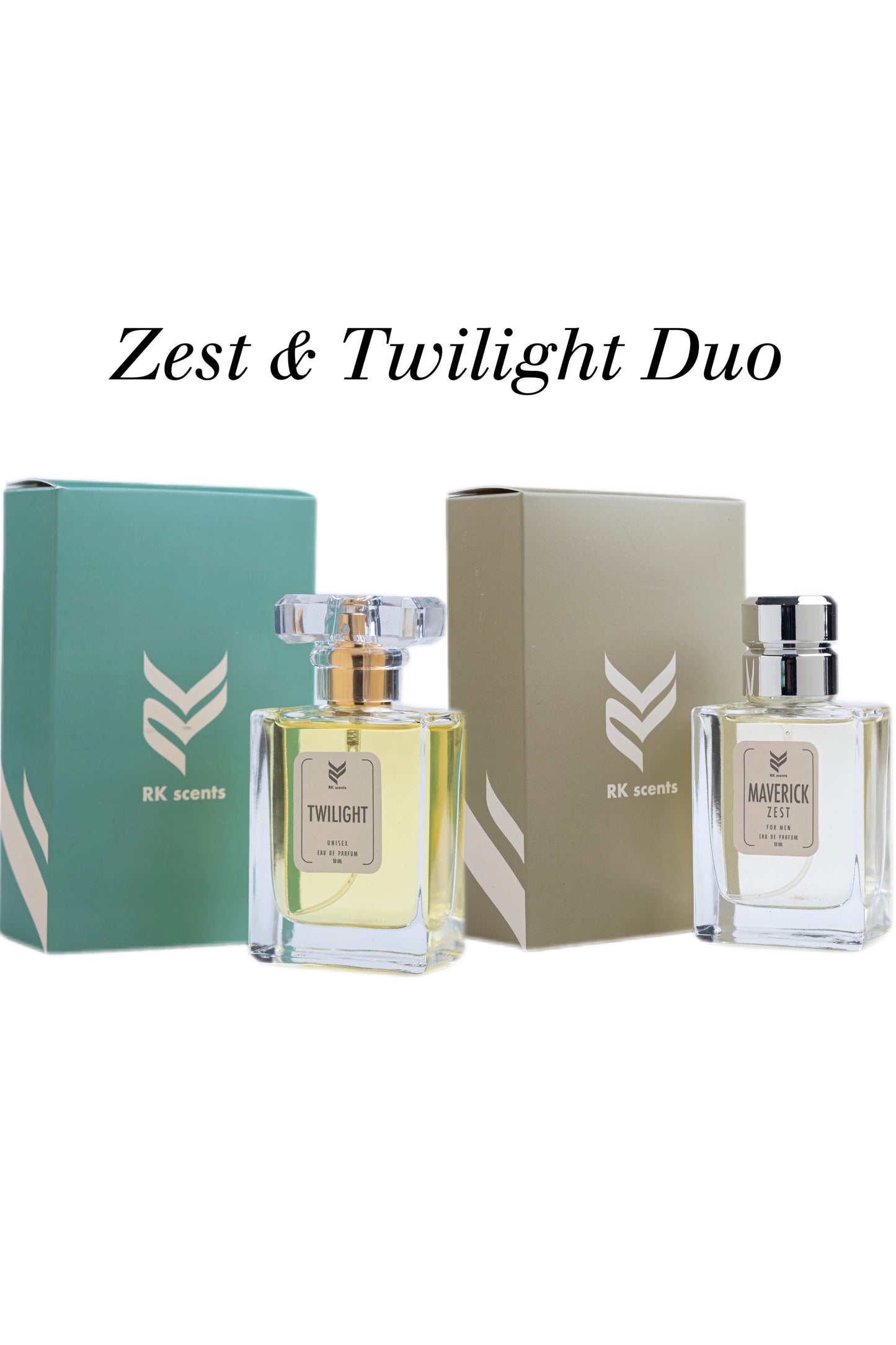 Zest & Twilight Duo by RK