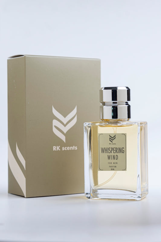 Wispering Wind by RK