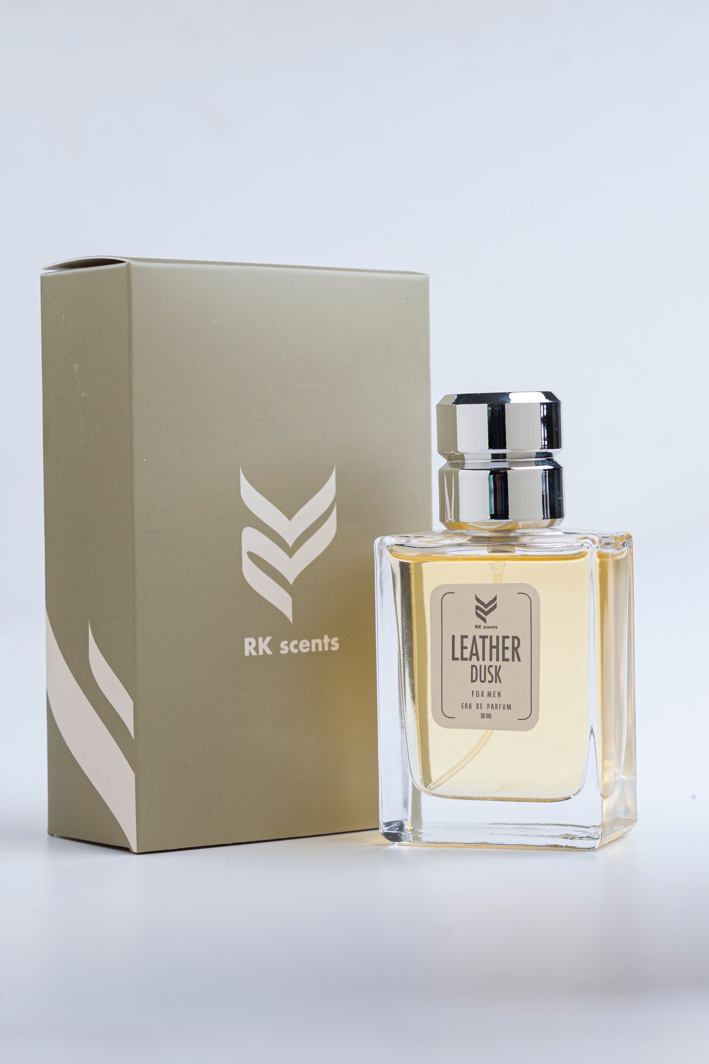 Leather Dusk  Inspired by Tomford Ombré Leather Parfum