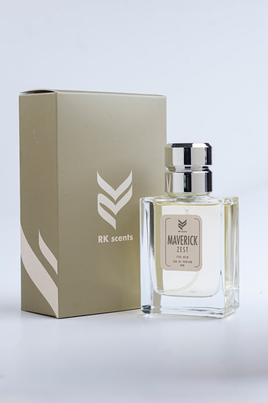Maverick Zest by RK