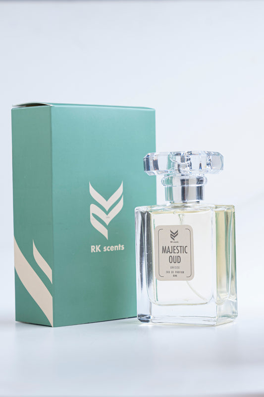 Majestic OUD By RK