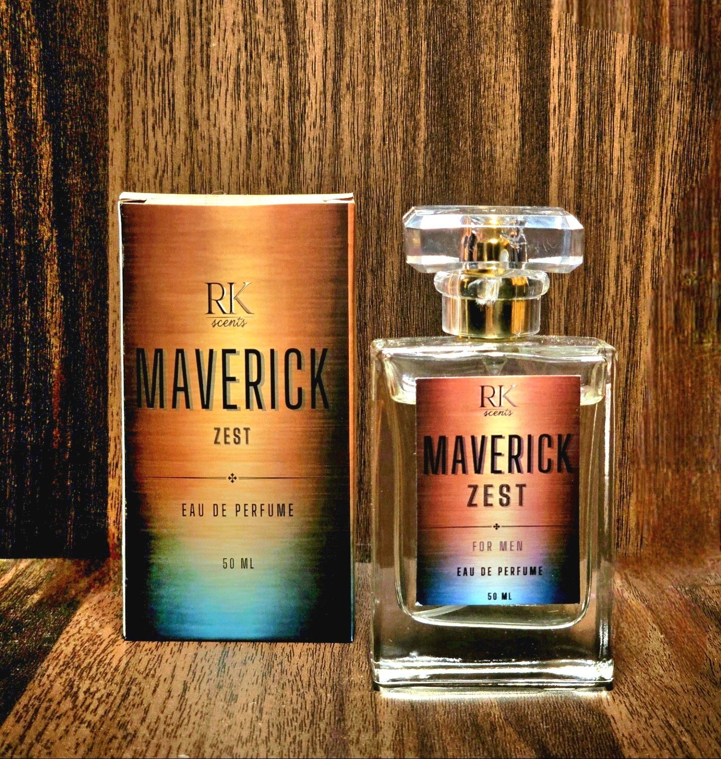 Maverick Zest by RK