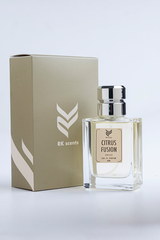 Citrus Fusion  By RK