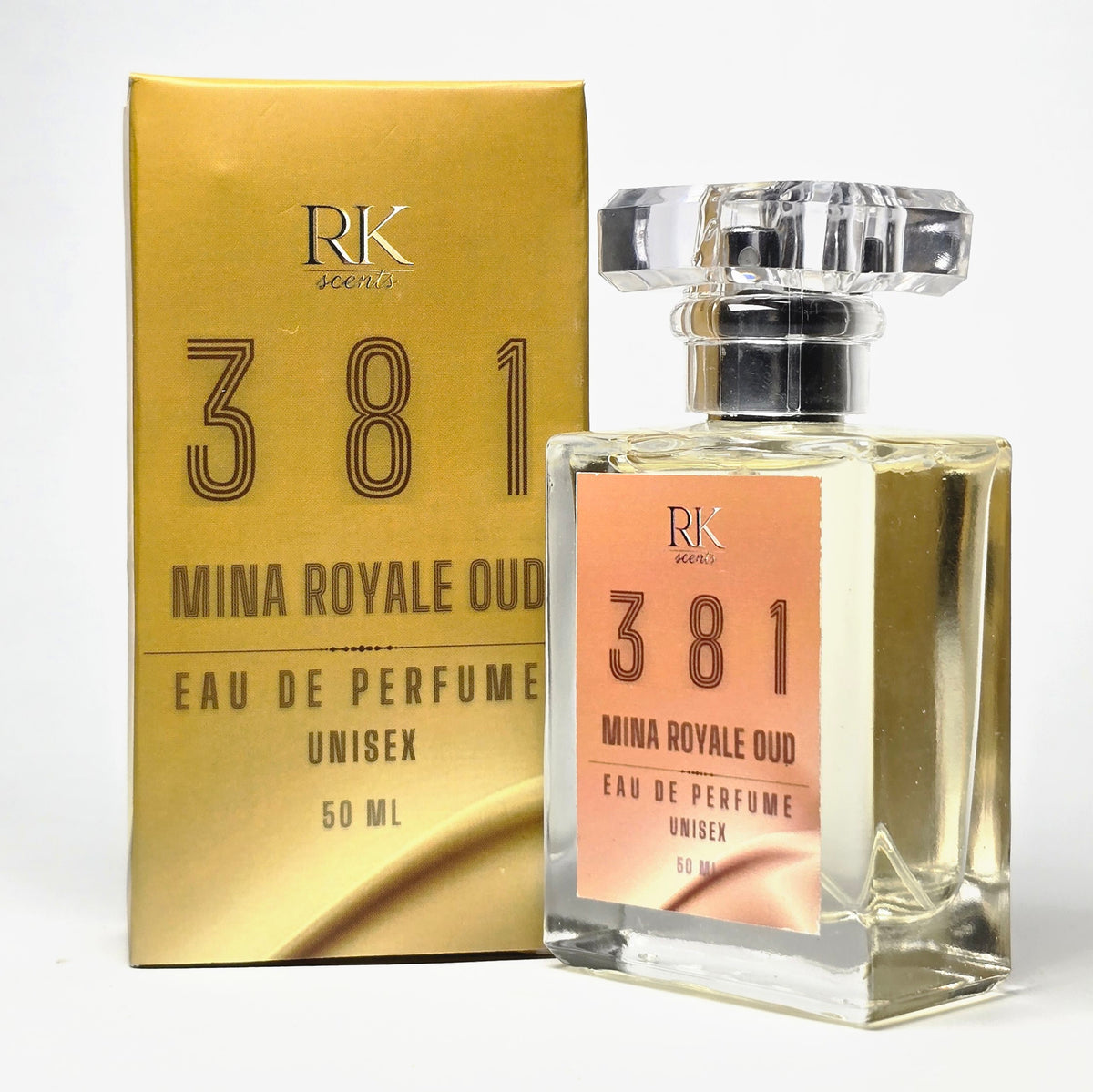 Mina Royale Oud    Inspired by Nawab of Oud Ormonde Jayne