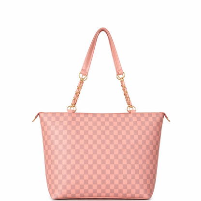 Chess Chain Tote