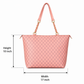 Chess Chain Tote